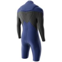 Fusion Sunset Shorty Freezip 2/2 FL (Farbe: Blue/Grey, Größe: 52-l)