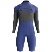 Fusion Sunset Shorty Freezip 2/2 FL (Farbe: Black, Größe: 54-xl)