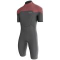 Fusion Shorty V-Zip 2/2 FL (Farbe: Black, Größe: 48-s)