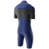 Fusion Shorty Freezip 2/2 FL (Farbe: Blue/Grey, Größe: 56-xxl)