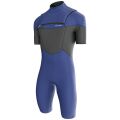Fusion Shorty Freezip 2/2 FL (Farbe: Blue/Grey, Größe: 54-xl)