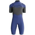 Fusion Shorty Freezip 2/2 FL (Farbe: Blue/Grey, Größe: 50-m)