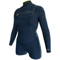 Flare Sunset Shorty Freezip (Größe: 42-XL)