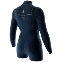 Flare Sunset Shorty Freezip (Größe: 34-XS)