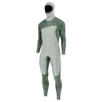 Mercury Steamer FX 6/4 FTM TR Hood Bk (Farbe: Black, Größe: 51-mt)