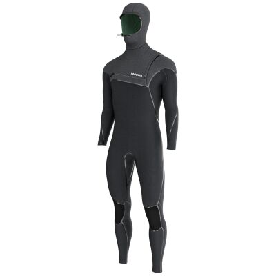 Mercury Steamer FX 6/4 FTM TR Hood Bk (Farbe: Navy, Größe: 56-xxl)