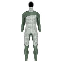 Mercury Steamer FX 6/4 FTM TR Hood Bk (Farbe: Navy, Größe: 56-xxl)
