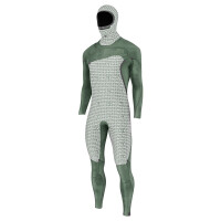 Mercury Steamer FX 6/4 FTM TR Hood Bk (Farbe: Navy, Größe: 46-xs)