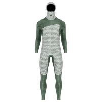 Mercury Steamer FX 6/4 FTM TR Hood Bk (Farbe: Navy, Größe: 46-xs)