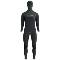 Mercury Steamer FX 6/4 FTM TR Hood Bk (Farbe: Black, Größe: 54-xl)