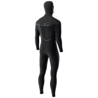 Mercury Steamer FX 6/4 FTM TR Hood Bk (Farbe: Black, Größe: 54-xl)