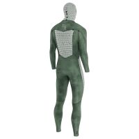 Mercury Steamer FX 6/4 FTM TR Hood Bk (Farbe: Black, Größe: 46-xs)