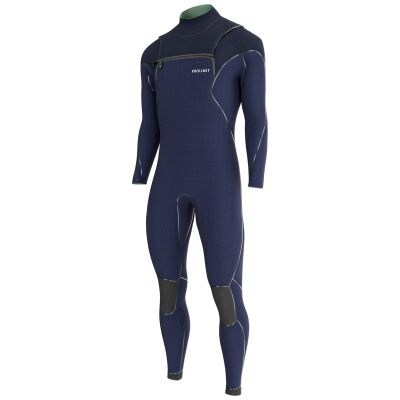 Mercury Steamer Freezip 5/4 FTM TR (Farbe: Navy, Größe: 50-m)