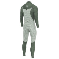 Mercury Steamer V-Zip 6/4 FTM TR (Größe: 54-xl)