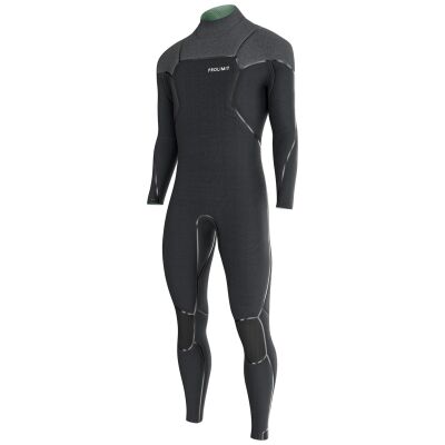 Mercury Steamer V-Zip 6/4 FTM TR (Größe: 50-m)