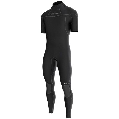 Unity Steamer V-Zip SA 3/2 men (Größe: 50-m)