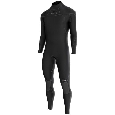Unity Steamer V-Zip 3/2 GBS men (Größe: 48-s)
