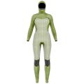 Flare Steamer Free-X 6/4 GBS Hooded (Größe: 42-XL)