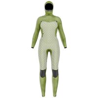 Flare Steamer Free-X 6/4 GBS Hooded (Größe: 38-mt)