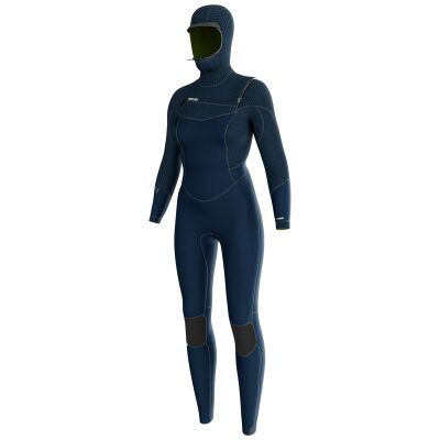 Flare Steamer Free-X 6/4 GBS Hooded (Größe: 38-M)