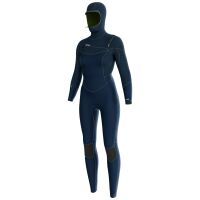 Flare Steamer Free-X 6/4 GBS Hooded (Größe: 38-M)