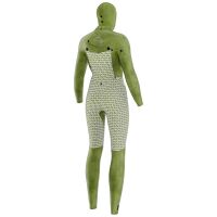 Flare Steamer Free-X 6/4 GBS Hooded (Größe: 38-M)