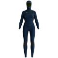 Flare Steamer Free-X 6/4 GBS Hooded (Größe: 38-M)