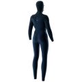 Flare Steamer Free-X 6/4 GBS Hooded (Größe: 38-M)