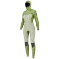 Flare Steamer Free-X 6/4 GBS Hooded (Größe: 38-M)
