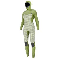 Flare Steamer Free-X 6/4 GBS Hooded (Größe: 34-XS)