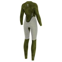 Flare Steamer V-Zip 5/4 GBS (Größe: 42-XL)