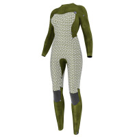 Flare Steamer V-Zip 5/4 GBS (Größe: 40-L)