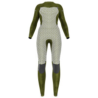 Flare Steamer V-Zip 5/4 GBS (Größe: 40-L)