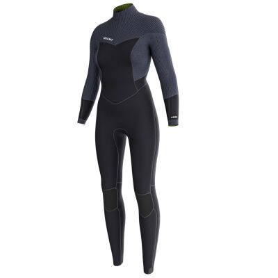 Flare Steamer V-Zip 5/4 GBS (Größe: 38-mt)