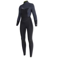 Flare Steamer V-Zip 5/4 GBS (Größe: 38-mt)