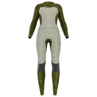 Flare Steamer V-Zip 5/4 GBS (Größe: 38-mt)