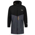 Racer Jacket DL (Farbe: Black/Yellow, Größe: S)