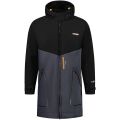 Racer Jacket DL (Farbe: Black/Yellow, Größe: S)