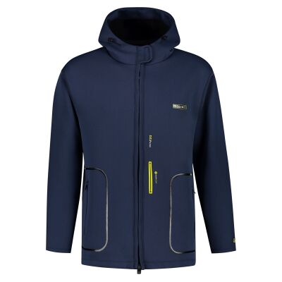 Hydrogen Action Jacket (Farbe: Black/Orange, Größe: XL)