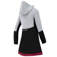 Pure Girl Racer Jacket (Farbe: Grey/Black, Größe: 36-S)