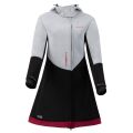 Pure Girl Racer Jacket (Farbe: Grey/Black, Größe: 36-S)
