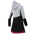 Pure Girl Racer Jacket (Farbe: Grey/Black, Größe: 36-S)