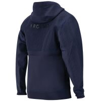 Neoprene Loosefit Hoodie Predator (Farbe: Blue, Größe: XS)