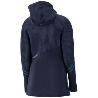 Womens Neoprene Loosefit Hoodie Flare (Größe: 42-XL)