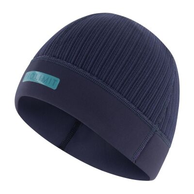 Neoprene Pure Girl Beanie Flare (Farbe: Coldsteel/Black, Größe: L)