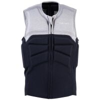 Vest Half Padded Mercury Stretch Freezip (Farbe: Grey/Black, Größe: M)