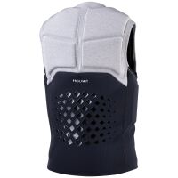 Vest Half Padded Mercury Stretch Freezip (Farbe: Black, Größe: M)