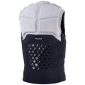 Vest Half Padded Mercury Stretch Freezip (Farbe: Black, Größe: M)