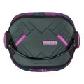 Kitesurf Waist Harness Edge (Farbe: Grey/Violet, Größe: S)