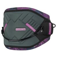 Kitesurf Waist Harness Edge (Farbe: Black/Purple, Größe: M)